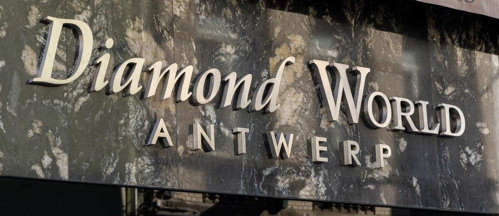 Kradzież diamentów w Antwerpii w 2003 roku